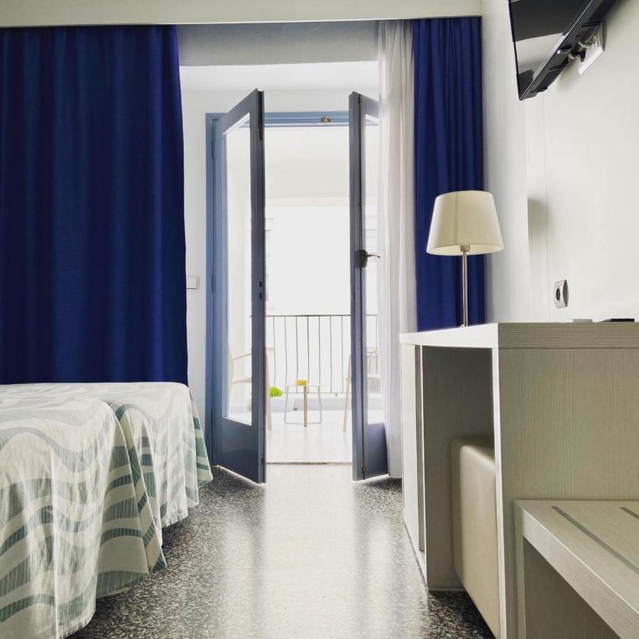 Hostal Pitiusa Ibiza Eksteriør billede