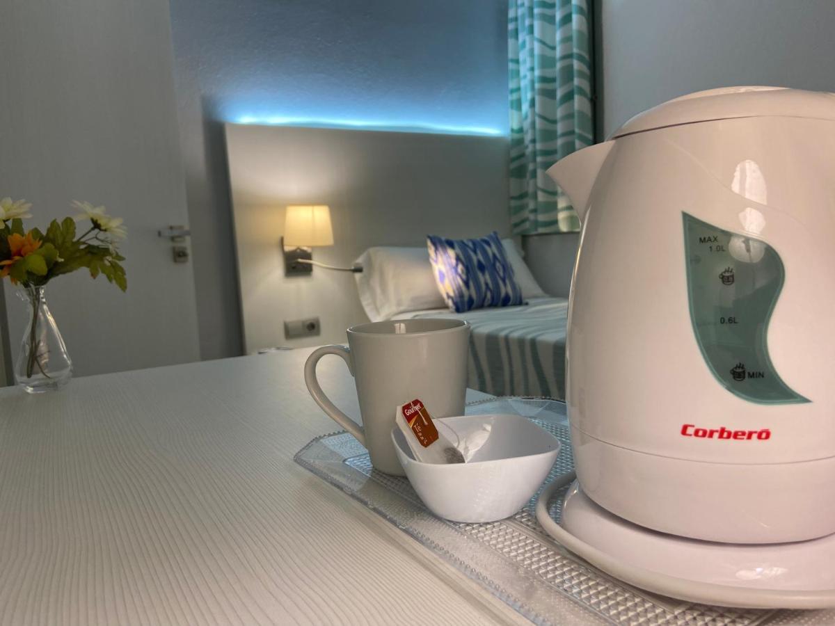 Hostal Pitiusa Ibiza Eksteriør billede
