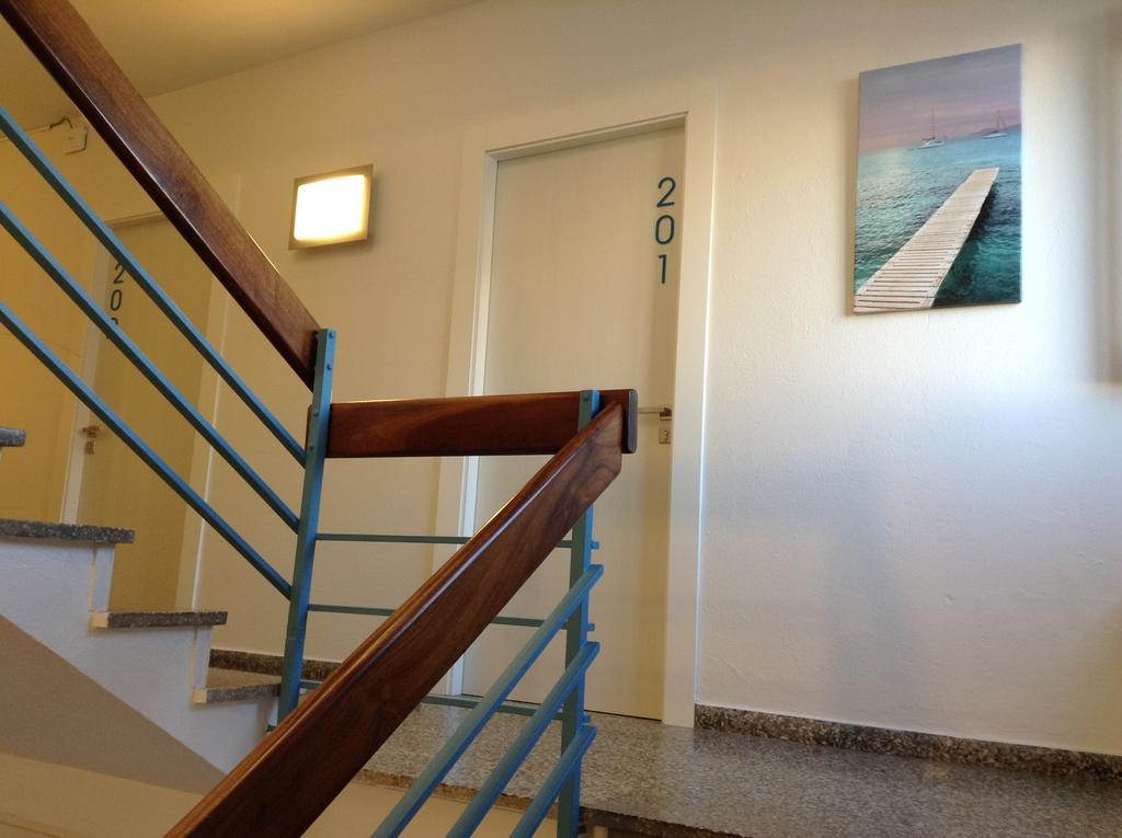 Hostal Pitiusa Ibiza Eksteriør billede