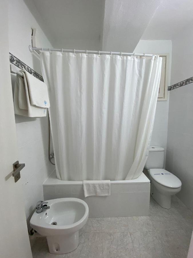 Hostal Pitiusa Ibiza Eksteriør billede