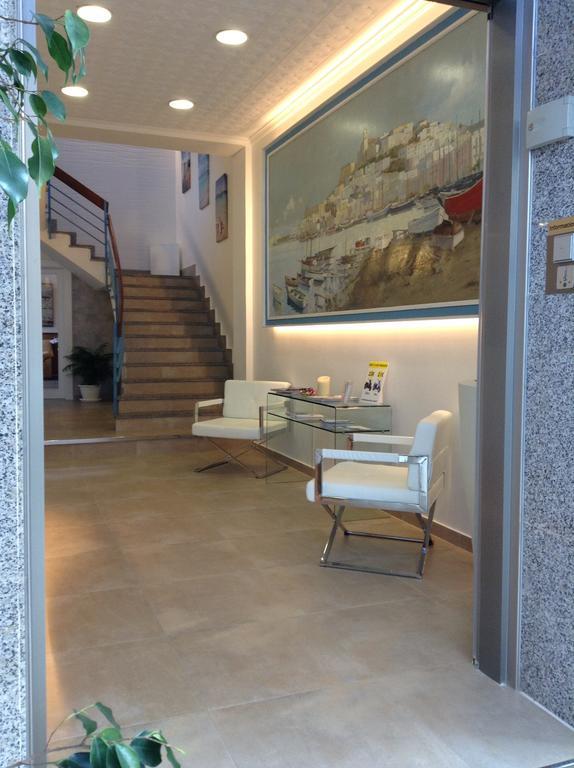 Hostal Pitiusa Ibiza Eksteriør billede
