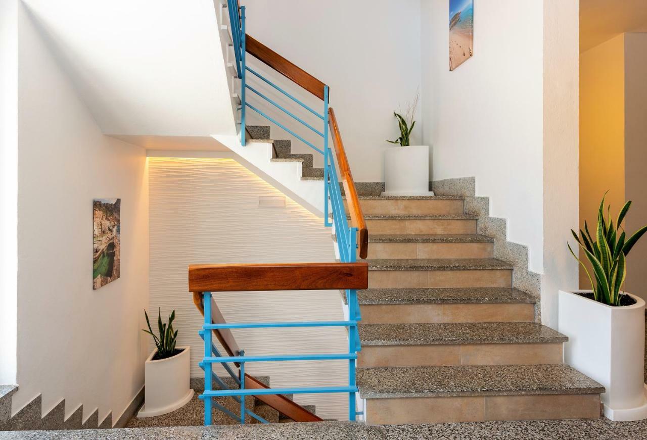 Hostal Pitiusa Ibiza Eksteriør billede