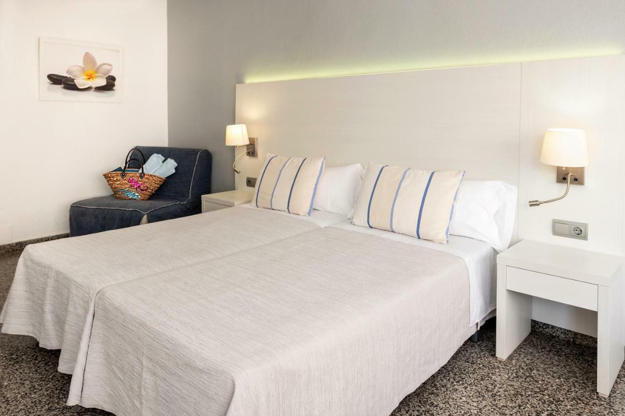 Hostal Pitiusa Ibiza Eksteriør billede