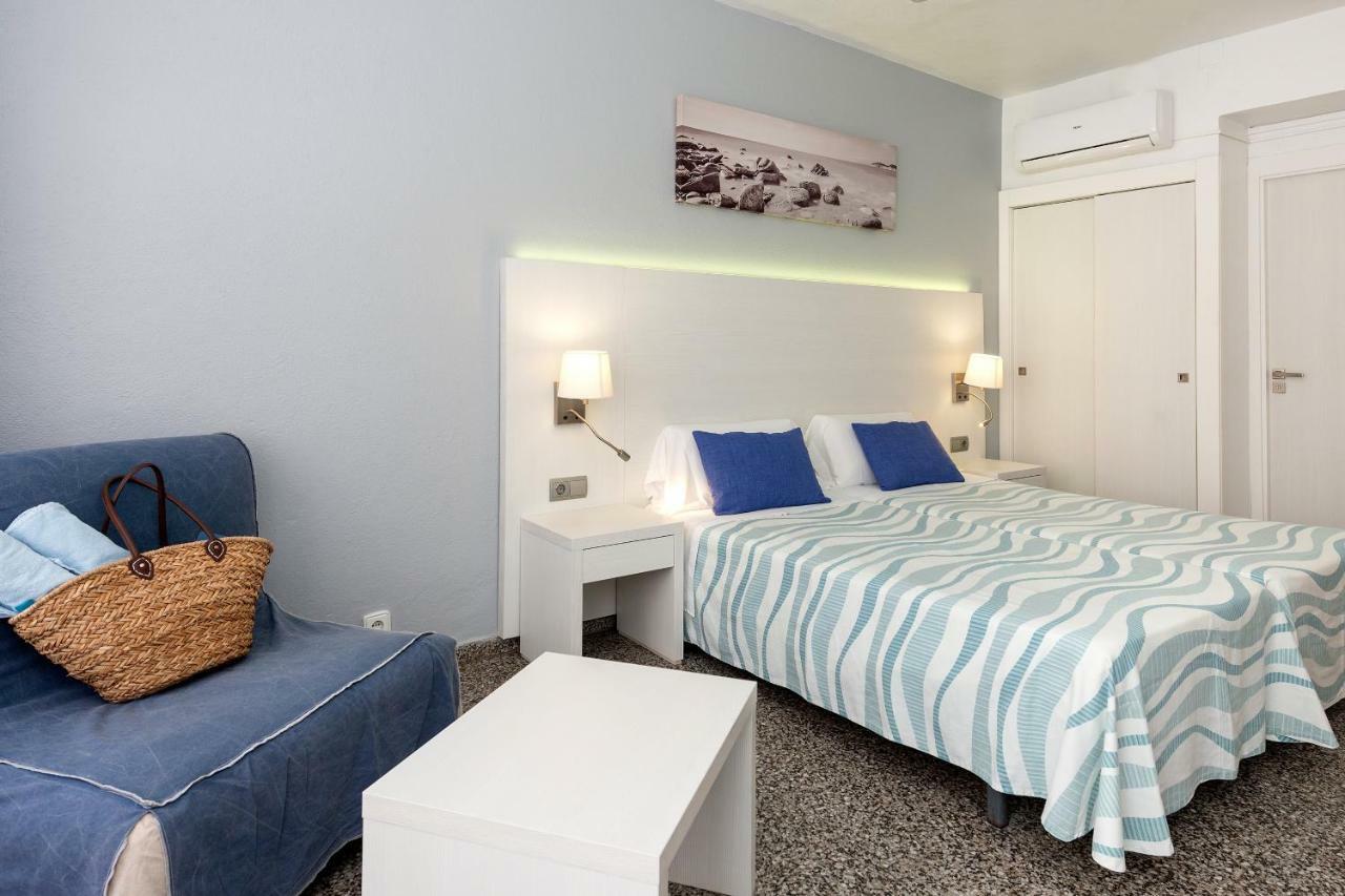 Hostal Pitiusa Ibiza Eksteriør billede