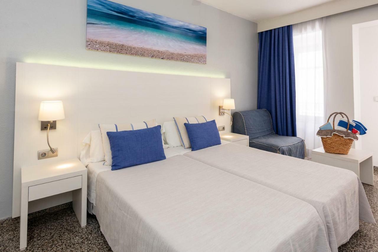 Hostal Pitiusa Ibiza Eksteriør billede