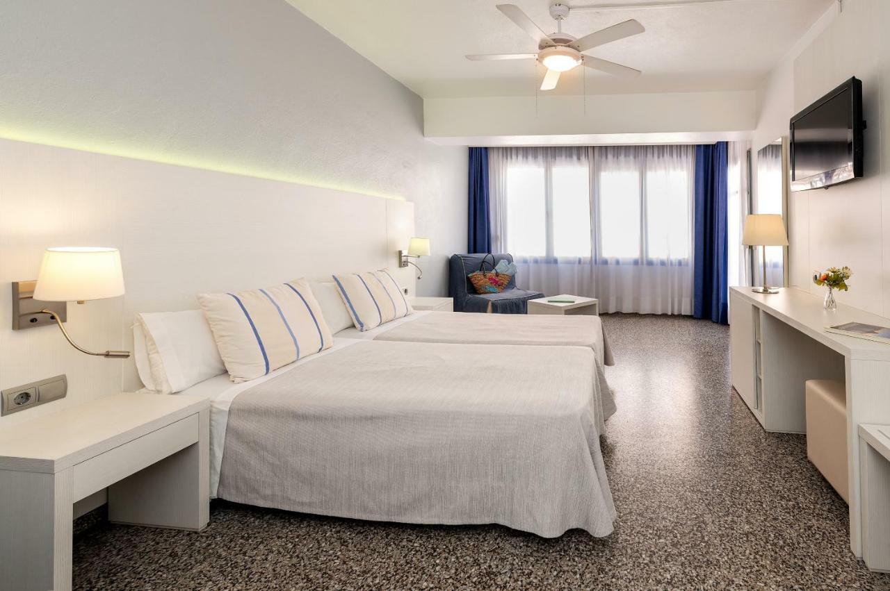 Hostal Pitiusa Ibiza Eksteriør billede
