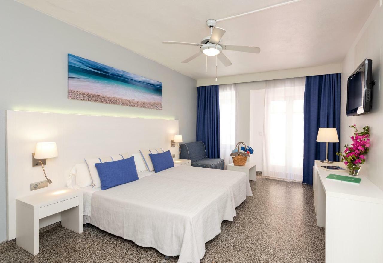 Hostal Pitiusa Ibiza Eksteriør billede